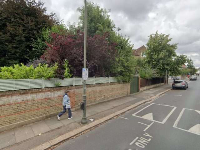 char.gy Charging Station in London United Kingdom of Great Britain and Northern Ireland