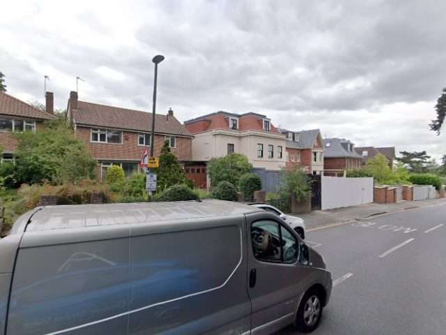 Char.gy Charging Station in London United Kingdom of Great Britain and Northern Ireland