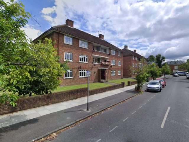 char.gy Charging Station in London United Kingdom of Great Britain and Northern Ireland