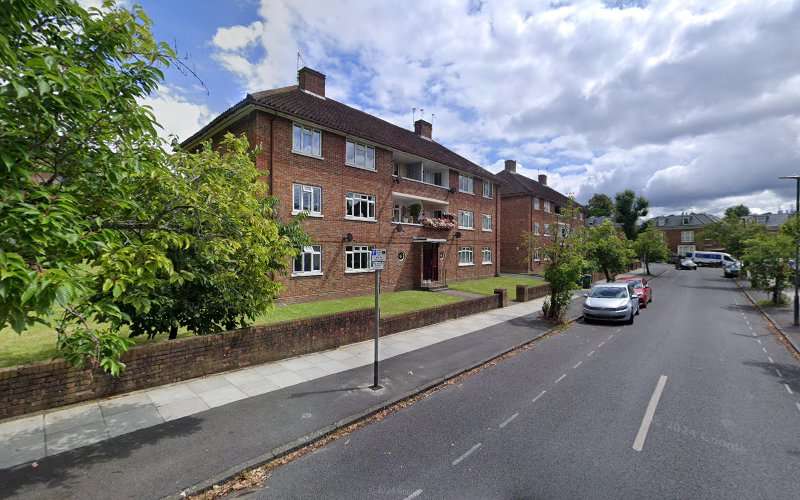 char.gy Charging Station EV Charging Station at Near to the junction with