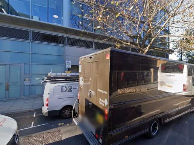 Source London Charging Station in London United Kingdom of Great Britain and Northern Ireland