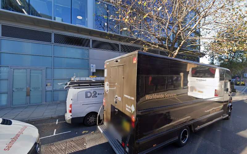 Source London Charging Station EV Charging Station at 24 Palace St
