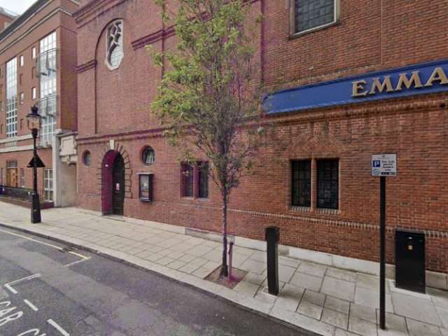 Source London Charging Station in London United Kingdom of Great Britain and Northern Ireland