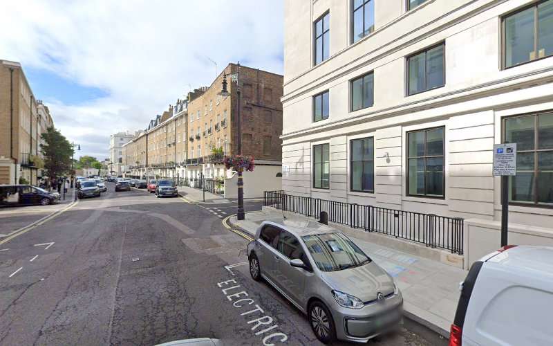 bp pulse Charging Station EV Charging Station at Wilton Street