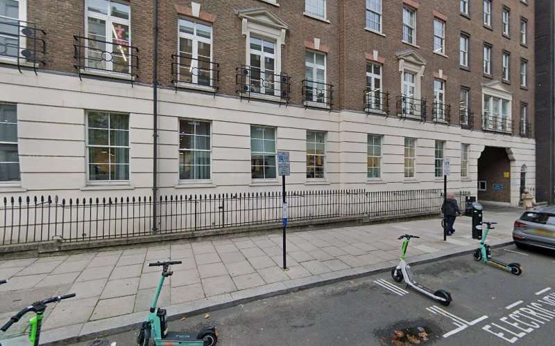 Source London Charging Station EV Charging Station at 84 Gillingham St