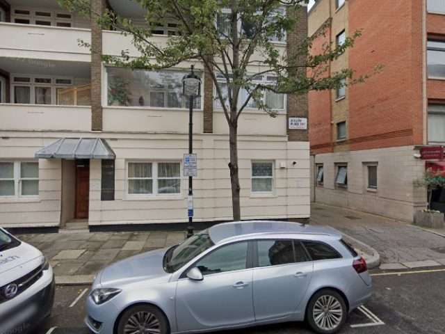 Shell Recharge Charging Station in London United Kingdom of Great Britain and Northern Ireland