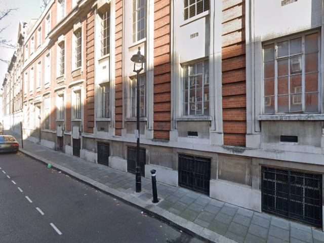 Shell Recharge Charging Station in London United Kingdom of Great Britain and Northern Ireland