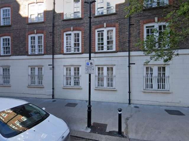 Shell Recharge Charging Station in London United Kingdom of Great Britain and Northern Ireland