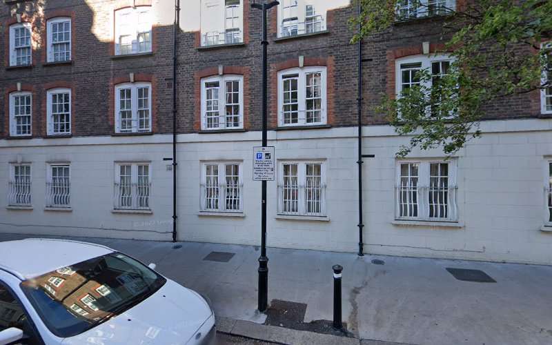 Shell Recharge Charging Station EV Charging Station at 12 Stillington St