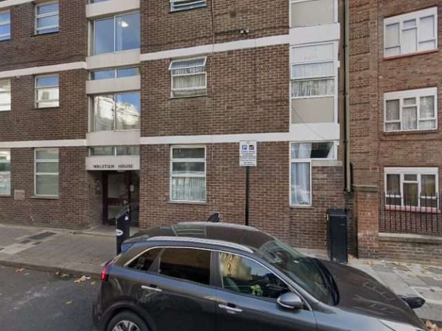 Source London Charging Station in London United Kingdom of Great Britain and Northern Ireland