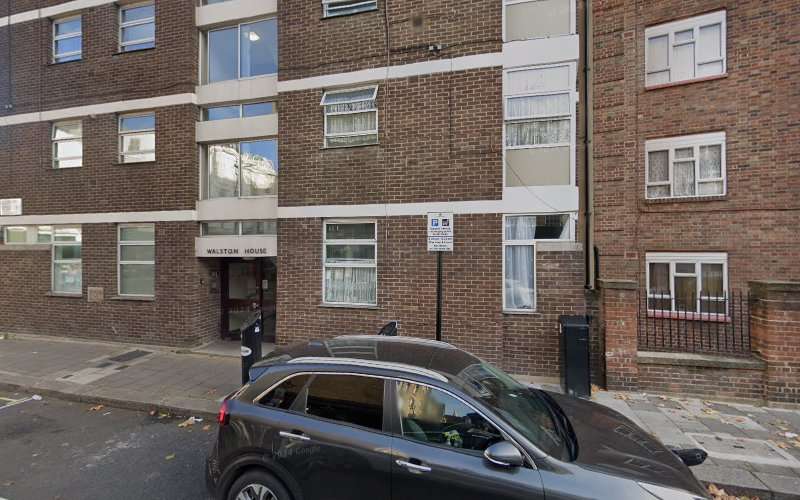 Source London Charging Station EV Charging Station at 2 Aylesford St