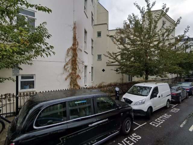 Source London Charging Station in London United Kingdom of Great Britain and Northern Ireland