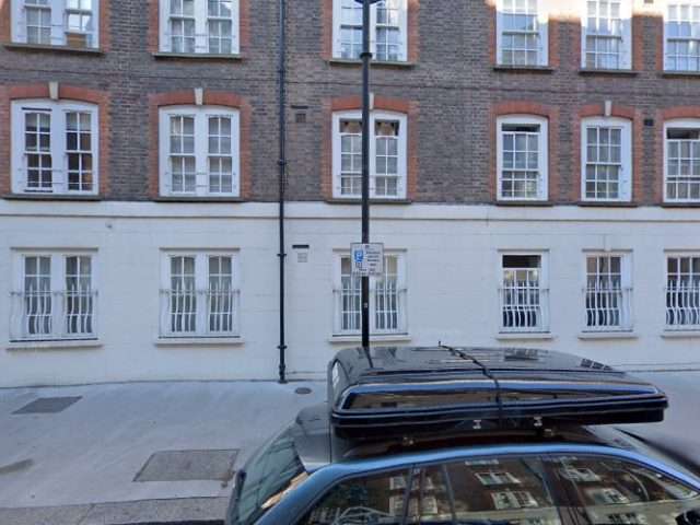 Shell Recharge Charging Station in London United Kingdom of Great Britain and Northern Ireland