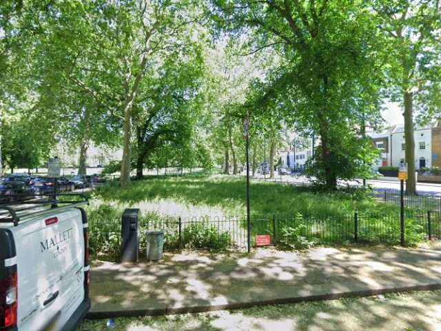 Source London Charging Station in London United Kingdom of Great Britain and Northern Ireland