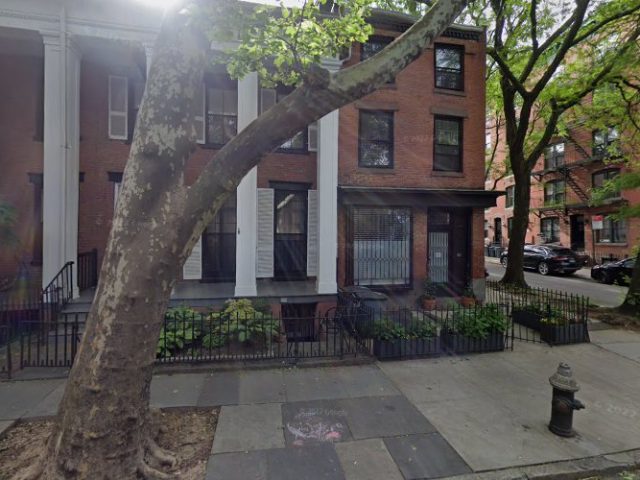 Tesla Destination Charger in Brooklyn New York