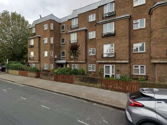 has.to.be Charging Station in London United Kingdom of Great Britain and Northern Ireland