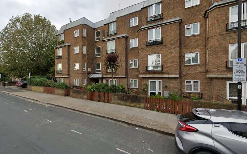 has.to.be Charging Station EV Charging Station at Fulham Ambulance