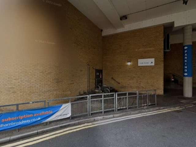 Community by Shell Recharge Charging Station in London United Kingdom of Great Britain and Northern Ireland