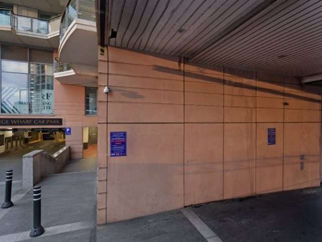 Community by Shell Recharge Charging Station in London United Kingdom of Great Britain and Northern Ireland