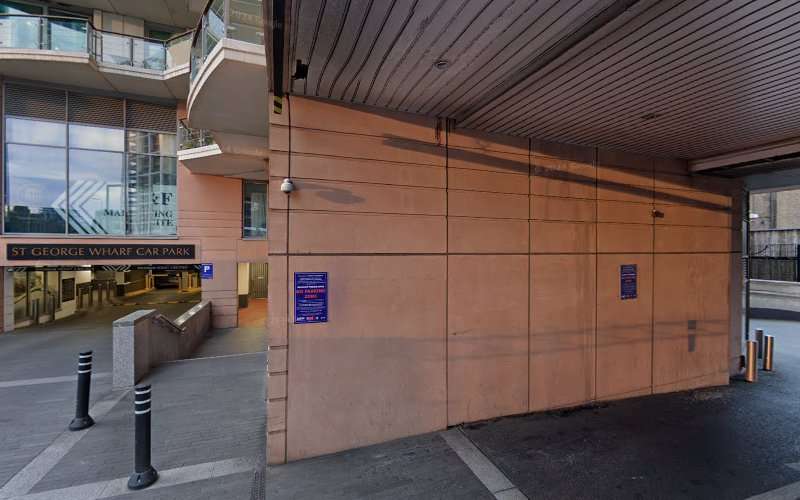 Community by Shell Recharge Charging Station EV Charging Station at 7 St George Wharf