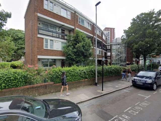 Char.gy Charging Station in London United Kingdom of Great Britain and Northern Ireland