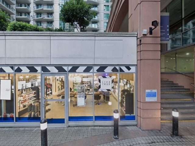 Community by Shell Recharge Charging Station in London United Kingdom of Great Britain and Northern Ireland