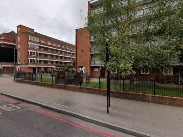 Zest Charging Station in London United Kingdom of Great Britain and Northern Ireland