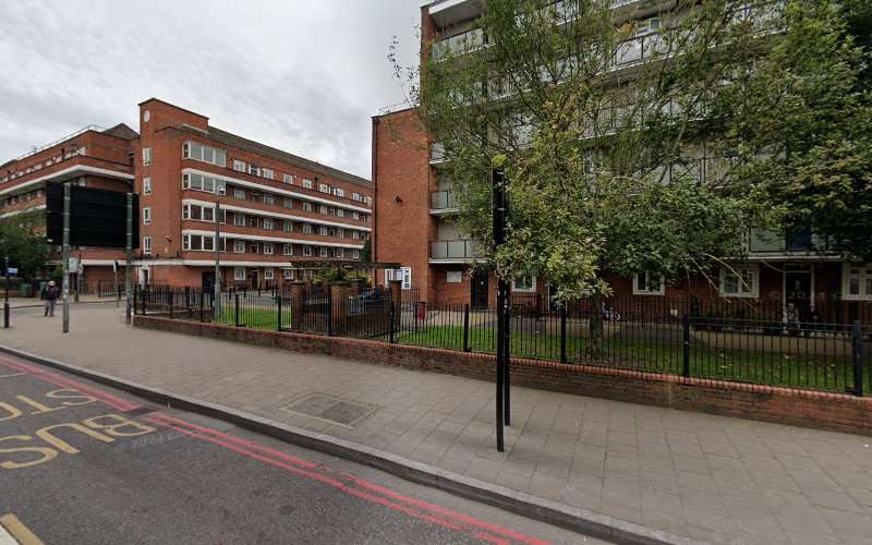 Zest Charging Station EV Charging Station at 18 Stockwell Rd