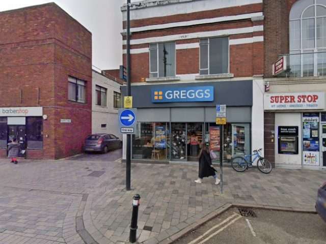 bp pulse Charging Station in Wolverhampton United Kingdom of Great Britain and Northern Ireland