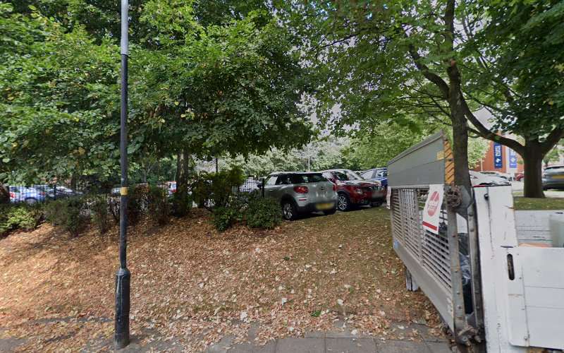 bp pulse Charging Station EV Charging Station at 8 Wulfruna St