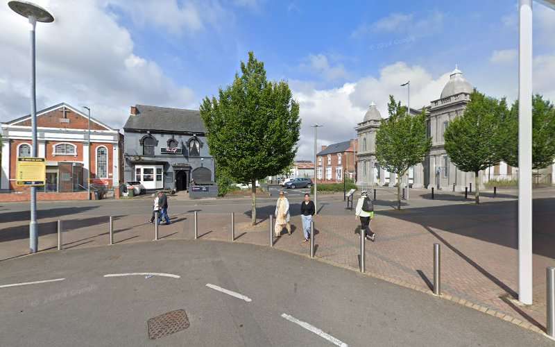 GeniePoint Charging Station EV Charging Station at 15 Upper Lichfield St