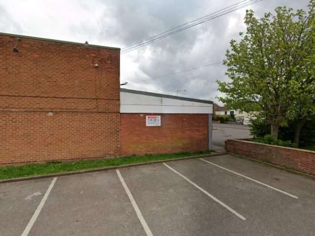 RAW Charging Station in Willenhall United Kingdom of Great Britain and Northern Ireland