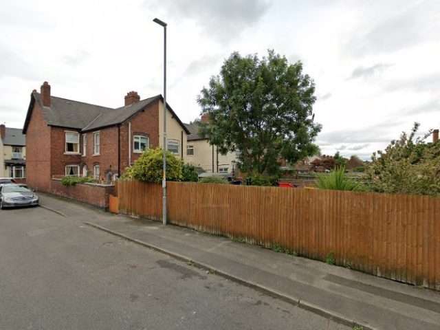 Wenea Charging Station in Willenhall United Kingdom of Great Britain and Northern Ireland