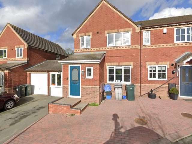 Community by Shell Recharge Charging Station in Shropshire United Kingdom of Great Britain and Northern Ireland