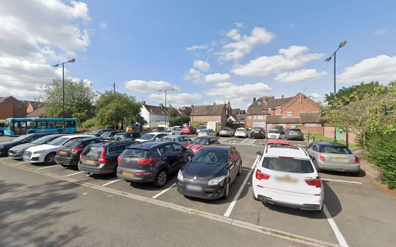 Connected Kerb Charging Station EV Charging Station at Severn St