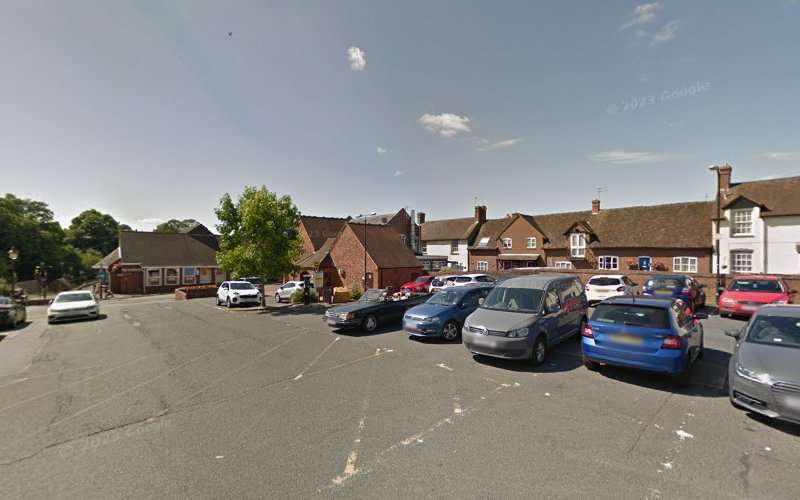 Connected Kerb Charging Station EV Charging Station at Listley St