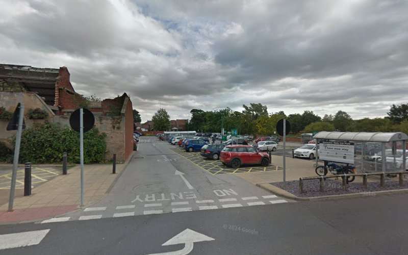 GeniePoint Charging Station EV Charging Station at 54 Castlegate