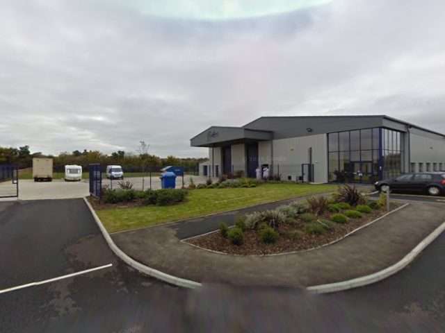 Char.gy Charging Station in Whitby United Kingdom of Great Britain and Northern Ireland