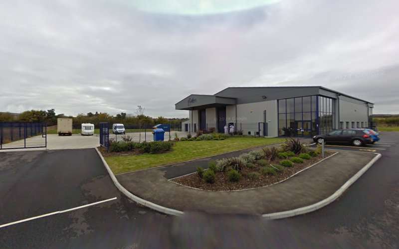 Char.gy Charging Station EV Charging Station at 7B Enterprise Way