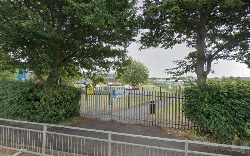 EVBox Charging Station EV Charging Station at Bridlington Rd