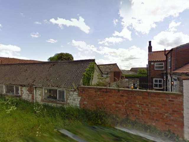 Fuuse Charging Station in Driffield United Kingdom of Great Britain and Northern Ireland