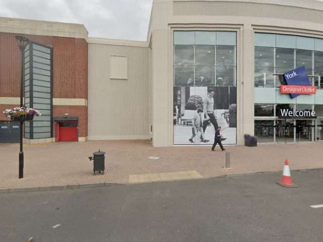 Charge Your Car,York City Council Charging Station in York United Kingdom of Great Britain and Northern Ireland