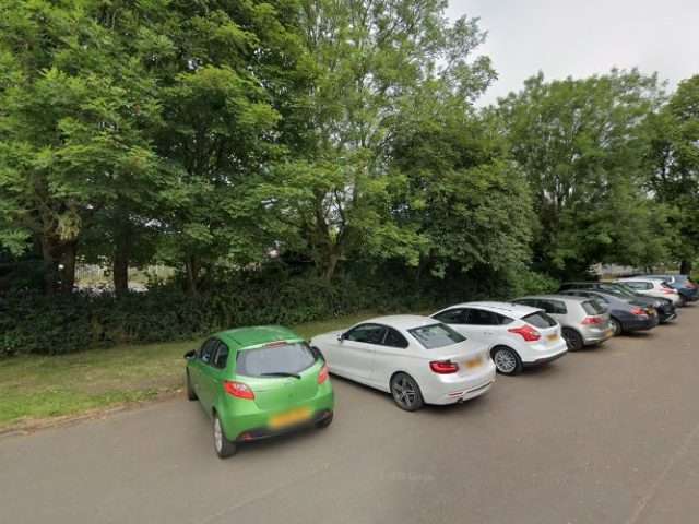 Fuuse Charging Station in Glasgow United Kingdom of Great Britain and Northern Ireland