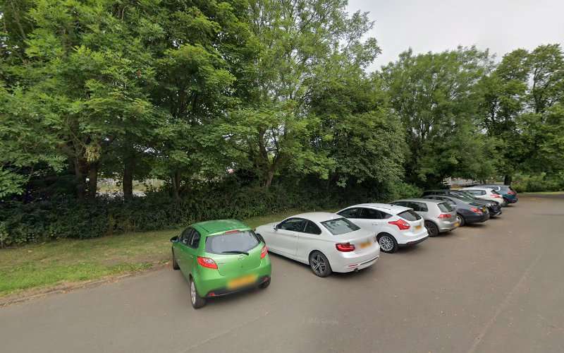 Fuuse Charging Station EV Charging Station at 1240 Cumbernauld Rd
