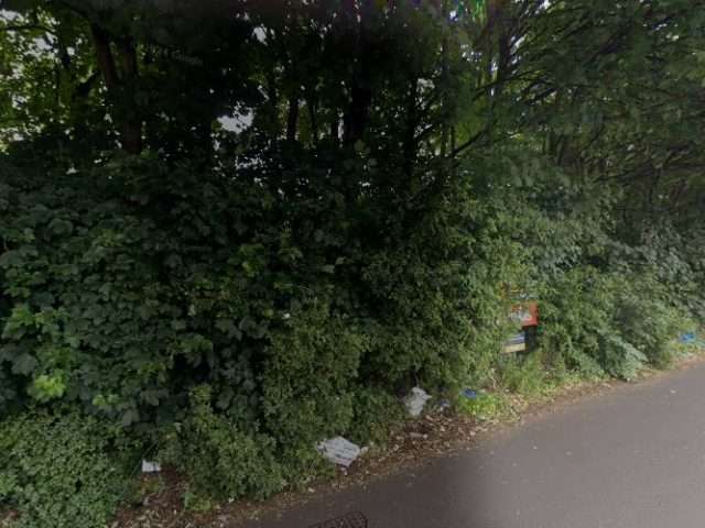 SWARCO Charging Station in Glasgow United Kingdom of Great Britain and Northern Ireland