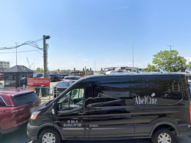 ChargePoint Charging Station in Brooklyn New York