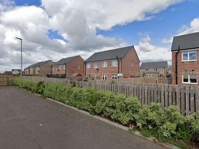 Fuuse Charging Station in Glasgow United Kingdom of Great Britain and Northern Ireland