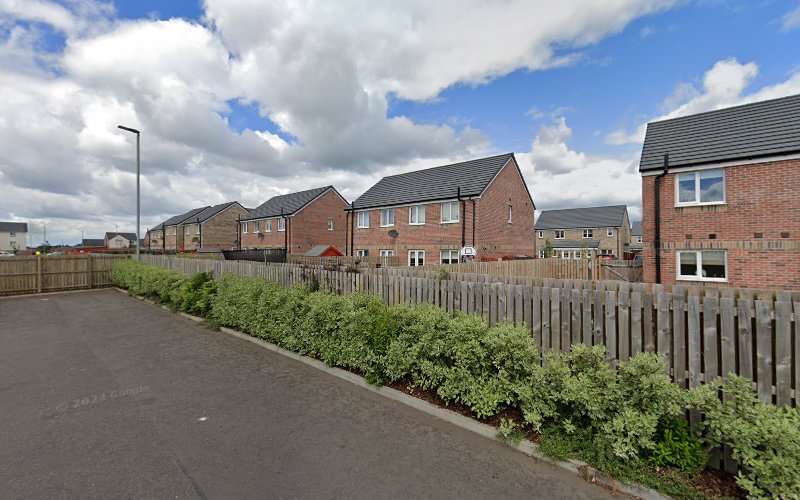 Fuuse Charging Station EV Charging Station at Redcastle Sq