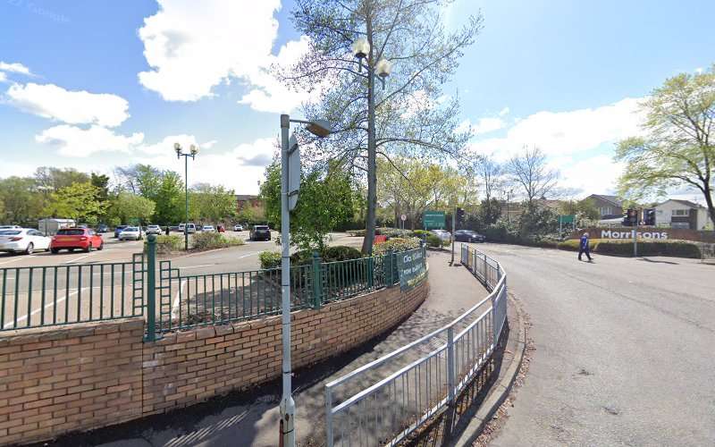 GeniePoint Charging Station EV Charging Station at 12 Shawmoss Rd