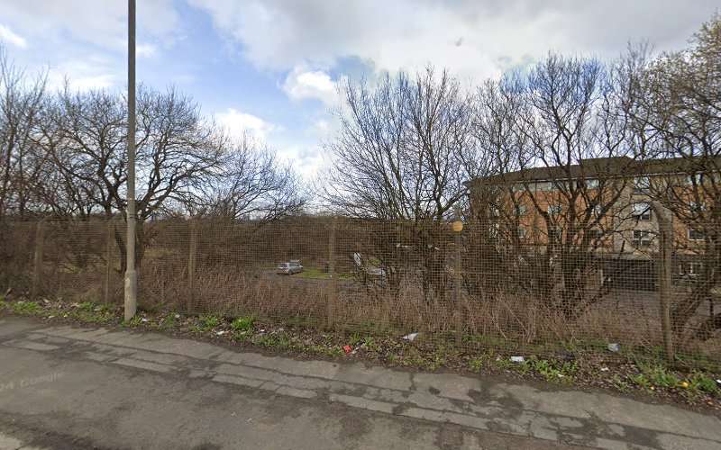 GeniePoint Charging Station EV Charging Station at 2 Braehead Quay